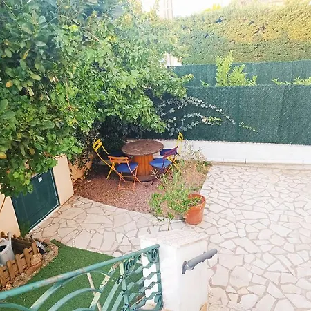Villa Bord De Et Base Nature *